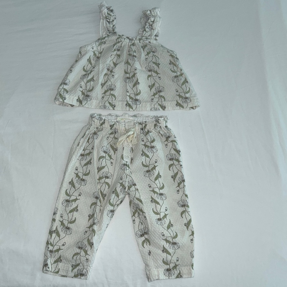 Gingersnaps Matching Outfit